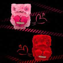 ZURU Love Fugg, Funny Ugly Monster, Plush, Collectible, Toy (Love Fugg - Refresh-PINK) - Pink - View 7