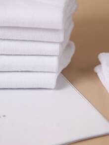 30 件/20 件/12 件/10 件/8 件/6 件/4 件/2 件男女通用舒适柔软吸湿排汗抗菌速干针织衬里袜子 - 男女皆宜的完美礼物，适合休闲装、运动装、瑜伽装、四季皆宜