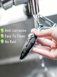 1pc/2pcs Zinc Alloy Peeler,Fruit And Vegetable Peelers,2-In-1 Peelers,Apple Peelers,Potatoes Peeler,Carrot Peeler,Potato/Fruit Peeling,Y-Shaped And I-Shaped Stainless Steel Peelers,Peeler,Multipurpose Peeler,Knife Scraper Skinner Tools,Kitchen Supplies,Kitchen Small Tool,Used For Exploiting Vegetables,Fruits,Potatoes