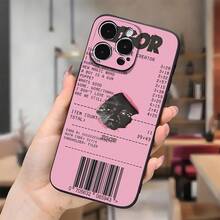 Pink Fun Igor Aesthetics For IPhone 16 11 15 14 13 12 Pro Max XR Plus Phone Case, Black Phone Case, Halloween Christmas Gift, For Women Only For Iphone17 Pro Max Air - Black - View 2