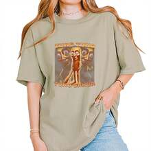 Tung Tung Tung Sahur Enforcer Vintage Soft Unisex T-Shirt - Pepper - View 7