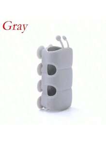 Universal Caterpillar Shower Shelf No Punch Bathroom Suction Cup Bracket Removable Holder Powerful Adsorption Shower Head Holder Adjustable Base Bathroom Installation-Free Shelf Ins Style Bathroom Accessory Gods, No Punch Caterpillar Shower Shelf Back To School Bathroom Accessories