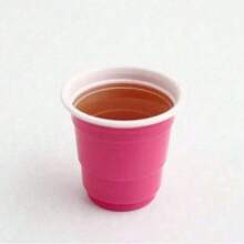 10/50/100pcs 2oz Pink Shot Cups, Hot Pink Party Cups, Bachelorette Party, Birthday Party Cups, Jello Shots, Shower, Hot Pink Party Favors, Pink Party, Party Shot Glasses Mother's Day Graduation