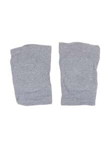 1 par de rodilleras deportivas para hombres, mujeres y niños, protección para rodillas, rodilleras para baile, yoga, voleibol, fútbol, carrera, ciclismo y tenis