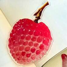 创意仿真水果书签，可爱又有趣的书本装饰 - 彩色 - 查看 8