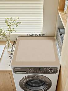 技术天鹅绒纯色简约风格 TPR 防滑底部吸水易清洁水槽浴缸浴室地毯 - 1 件家居浴室装饰地毯户外地毯门垫秋季装饰浴室配件返校入口装饰 - 卡其色 - 查看 11