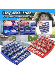 Los juegos de ajedrez para decoración de Navidad son adecuados tanto para niños como para adultos, los juegos de interior, de aula y de viaje son aptos para 2 jugadores, los juegos educativos para niños son para edades de 4-8 y 8-12 años