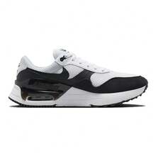 Men's Nike Air Max Systm White/Black-Summit White (DM9537 103) - White - View 2