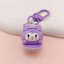 Sanrio Sanrio Cinnamoroll Keychain Cute Purse Charms My Melody Key Chain Presents For Women