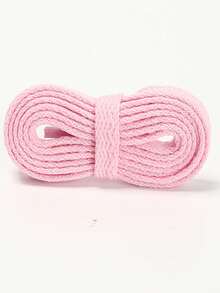 Flat Shoelaces In Colorful Black And White Colors, Suitable For Sports, Casual And Basketball Shoes - Multicolor - View 13