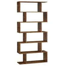 Storage Rack - Brown - View 8