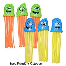 1/3/4/6/12件装游泳池玩具，夏季潜水玩具，水下潜水游戏草坪玩具，游泳憋气练习工具，儿童夏季游泳池鲨鱼形潜水玩具，水下抓取游戏玩具，夏季潜水池沉水圈套装，游泳池玩具，儿童玩具，游泳池，游泳池玩具，沙滩玩具 - 彩色 - 查看 14