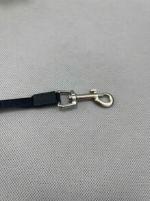1 pièce Laisse pour animaux de compagnie avec étoile clignotante, laisse extensible automatique pour chats et chiens