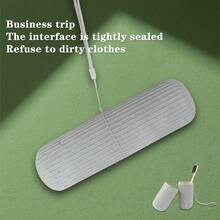 1pc Random Travel Toothbrush Case, Portable Wash Cup, Minimalist Toothbrush & Water Cup Set, 2Pcs/3Pcs Set ( Bamboo Toothbrush + Travel Toothbrush Case) Back To School - Multicolor - View 10