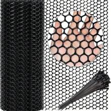 Versatile Plant Garden Net, Pet Safety Net, Escape-Proof Netting For Raising Animals