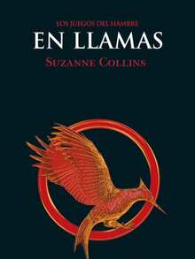 THE FLAMES - Single Book - View 1
