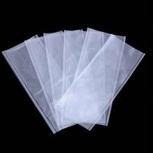 50/100pcs Carp Fishing PVA Bags Fast Dissolving Fishing Material Tackle Carp Bait Bags