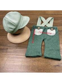 Lovely Infant Baby Jumpsuit Costume Photo Clothes Newborn Photography Props Bodysuit Suit Clothing