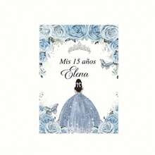 6/12/18/24 piezas Etiquetas personalizadas a prueba de agua para botellas, etiquetas de cumpleaños personalizadas con diseño de corona, regalos íntimos, opciones perfectas para familia y amigos, bodas, fiestas y eventos, regalos perfectos para cumpleaños, aniversarios, Día de San Valentín y otras ocasiones, artículos esenciales para bodas - Multicolor - Ver 6