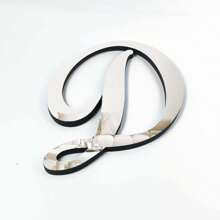 Pegatinas decorativas de espejo acrílico tridimensional de 20 cm, con contorno de letras cursivas dinámicas de tres colores: oro / plata / negro. Diseño autoadhesivo y extraíble para crear fácilmente una escena destacada de fiesta de cumpleaños: collage "Feliz cumpleaños" en el espejo de la pared trasera. Decoración de pared, decoración de habitación, espejo de pared, espejo para habitación, decoración del hogar, decoración del baño, decoración de la sala de estar