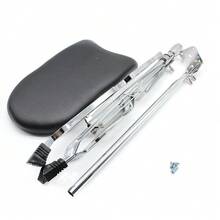 Tattoo Armrest Tripod Foldable Adjustable Height Arm Bar Leg Rest Studio Stand - As Shown - View 5