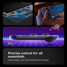 Funda protectora transparente para Nintendo Switch 2 (2025), funda rígida delgada y transparente compatible con el dock para accesorios de Nintendo Switch 2, cubierta protectora contra arañazos y golpes para los Joy-Con 2 - Claro - Ver 6