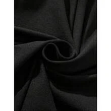 Funny Gift T-Shirt - I Need A Hug From A Bad B*Tch Meme Graphic Tee - 黑色 - 查看 5