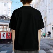 "Bueno, ¡Unta Mantequilla en Mi Galleta!" - Camiseta Graciosa del Sur de EE.UU. - Negro - Ver 2