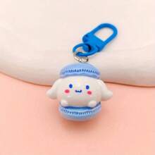 Sanrio Sanrio Cinnamoroll Keychain Cute Purse Charms My Melody Key Chain Presents For Women
