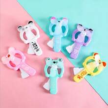 1~3pcs Mini Portable Fan Bulk Cute Summer Fan Party Discount Manual Cooling Fan Cute Handheld Fan Bulk Mini Fan Outdoor Cooling Gift, Available In Various Colors And Styles, Tested Grip Strength, Essential For Summer, Good For Outing, Daily Rewards, Small Gifts ,Camping Gifts Fan,Fans