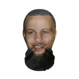 Creative Mask For Halloween Party, 3D Face Masquerade Mask, Cosplay Performance Scary Full Face Mask, Balaclava Hat