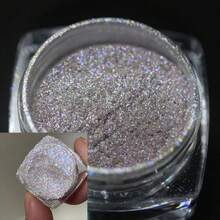 变色龙云母粉颜料，适用于环氧树脂、美甲、彩绘颜料、蜡烛、聚合物粘土、DIY装饰 - 彩色 - 查看 19