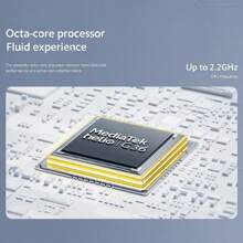 Xiaomi Mi POCO C61 Versión Global Smartphone con pantalla suave de 6.71" y 90Hz, diseño refinado y elegante, sistema de cámara dual IA de 8MP, batería masiva de 5000mAh (típica), desbloqueo  por huella dactilar y reconocimiento facial, procesador MediaTek Helio G36 de 12nm con 8 núcleos de hasta 2.2GHz, soporta almacenamiento ampliable, carga de 10W, Bluetooth 5.4, Android 14 y soporta Dual 4G