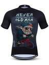 Men Cycling Tops