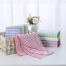 New Oeleky Dish Towels For Kitchen, Cotton Kitchen Towels For Drying Dishes Pack Of 8 (Multi B, 15X26 Inches) - 多色 B 15X26 英寸 - 查看 8