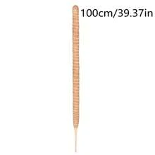 1pc Moss Pole For Monstera Creepers Climbing Indoor Plant Extension Support Stake Frame