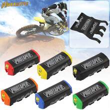 PowerMotor Rhombus Off-Road Motorcycle Handlebar Chest Pad CRF RMZ YZF ATV Anti-Collision Sponge Pad Universal Beach Car Chest Pad Cotton - one-size - View 7