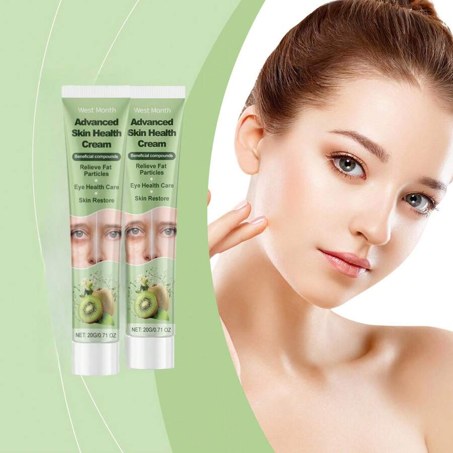 Crema para el cuidado de la piel, reparadora y humectante, dejando la piel suave y refinada