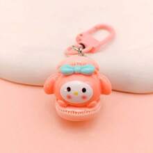 Sanrio Sanrio Cinnamoroll Keychain Cute Purse Charms My Melody Key Chain Presents For Women