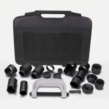 23 Pcs Ball Joint Press Kit C-Press Ball Joint Tools Automotive Repair Kit - 1 - View 1