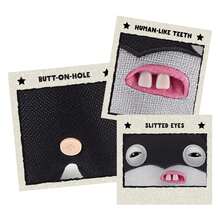 ZURU X DC Monstruo feo y divertido, de peluche, coleccionable, juguete ( - Ordenanza - Ver 5