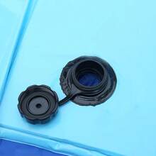 1pc Foldable Pet Bathtub, Portable Blue Dog Swimming Pool For Small/Medium Pets, Suitable For Dogs And Cats, Movable Pet Bathing Tub, Pet Cleaning Supplies