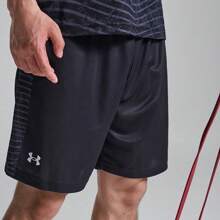 Under Armour Pantalon unisexe 2025 Nouveaux shorts d'entraînement de football d'été, de sport et de fitness, confortables et respirants 24500212-001
