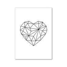 1pc/3PCS Minimalist Pink Aesthetic Room Decor Modern Wall Art Canvas Posters And Prints Wall Paintings Girl Bedroom Decoration Room Decor Frameless Modern Frame Modern