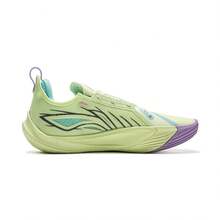 Li-Ning SONIC XIII 男士籃球鞋 專業運動 ABAV025 ABAV075 正品官方旗艦店 - 精靈綠 - 查看 3