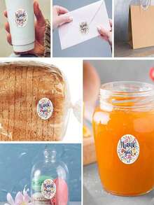 [Nhãn dán tùy chỉnh] 4-10 cm 200/500/1000 miếng Nhãn dán tròn tự dính tùy chỉnh Cuộn nhãn dán đa chức năng trực tiếp, lý tưởng cho lễ hội, kỳ nghỉ, sự kiện, phù hợp cho doanh nghiệp nhỏ, thiết kế logo tự làm, thẻ tên mã vạch, quà tặng, - tròn - Xem 5