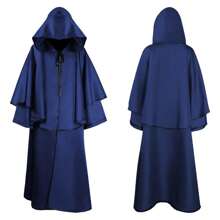 Men's Costume Robes, Cloaks, And Jackets