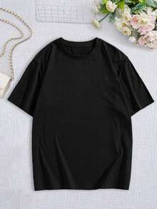 Camiseta de manga corta RBG para mujer - La resistencia se convierte en deber - Ruth Bader Ginsburg Regalo feminista Activismo político Camiseta de justicia social - Negro - Ver 3