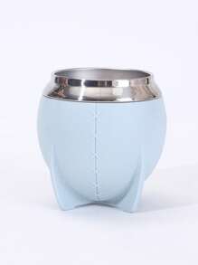Individualisierte Madai-Tasse, kreative, modische, tragbare Wassertasse aus 304er Edelstahl, vakuumisoliert