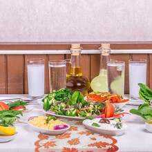 1pc-Fall Table Runners With Maple Leaves, 13x72 Inch Thanksgiving Table Runner Decorations Lace Orange Table Runners Fall Home Decor Autumn Table Decor For Harvest Kitchen Dinner Party Gatherings - Multicolor - View 2